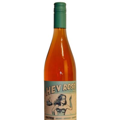Riccitelli Hey Rose