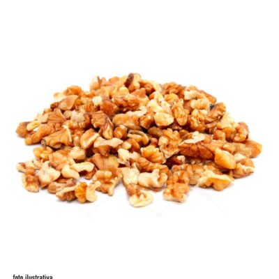 Nueces Cuartos Light x 1kg