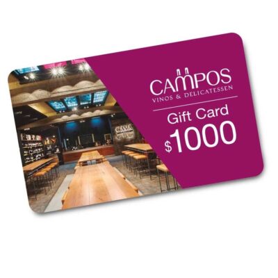 Gift Card 1000