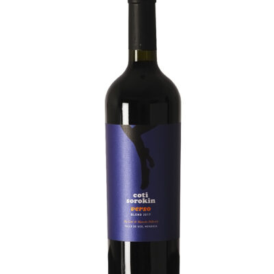 Verso Blend de Coti Sorokin
