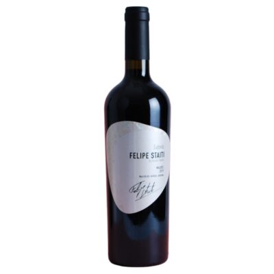 Euforia Malbec de Felipe Staiti