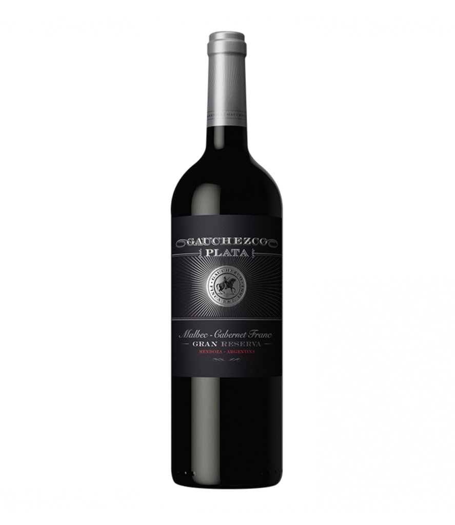 GAUCHEZCO PLATA GRAN RESERVA MALBEC-CABERNET FRANC