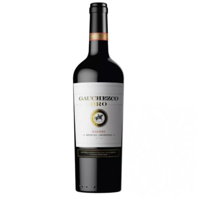 Gauchezco Oro Paraje Altamira Malbec