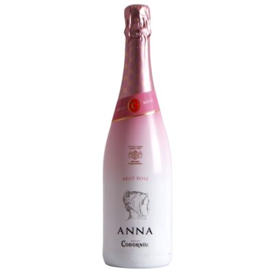 Ch. Anna Codorniu Rose