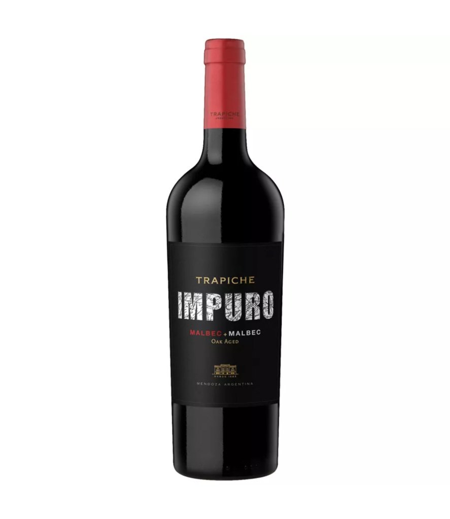 TRAPICHE IMPURO MALBEC-MALBEC