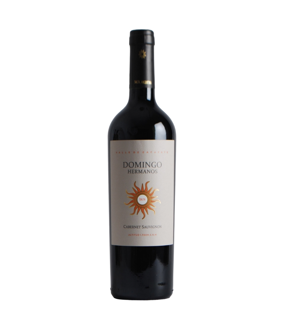 DOMINGO HERMANOS CABERNET SAUVIGNON