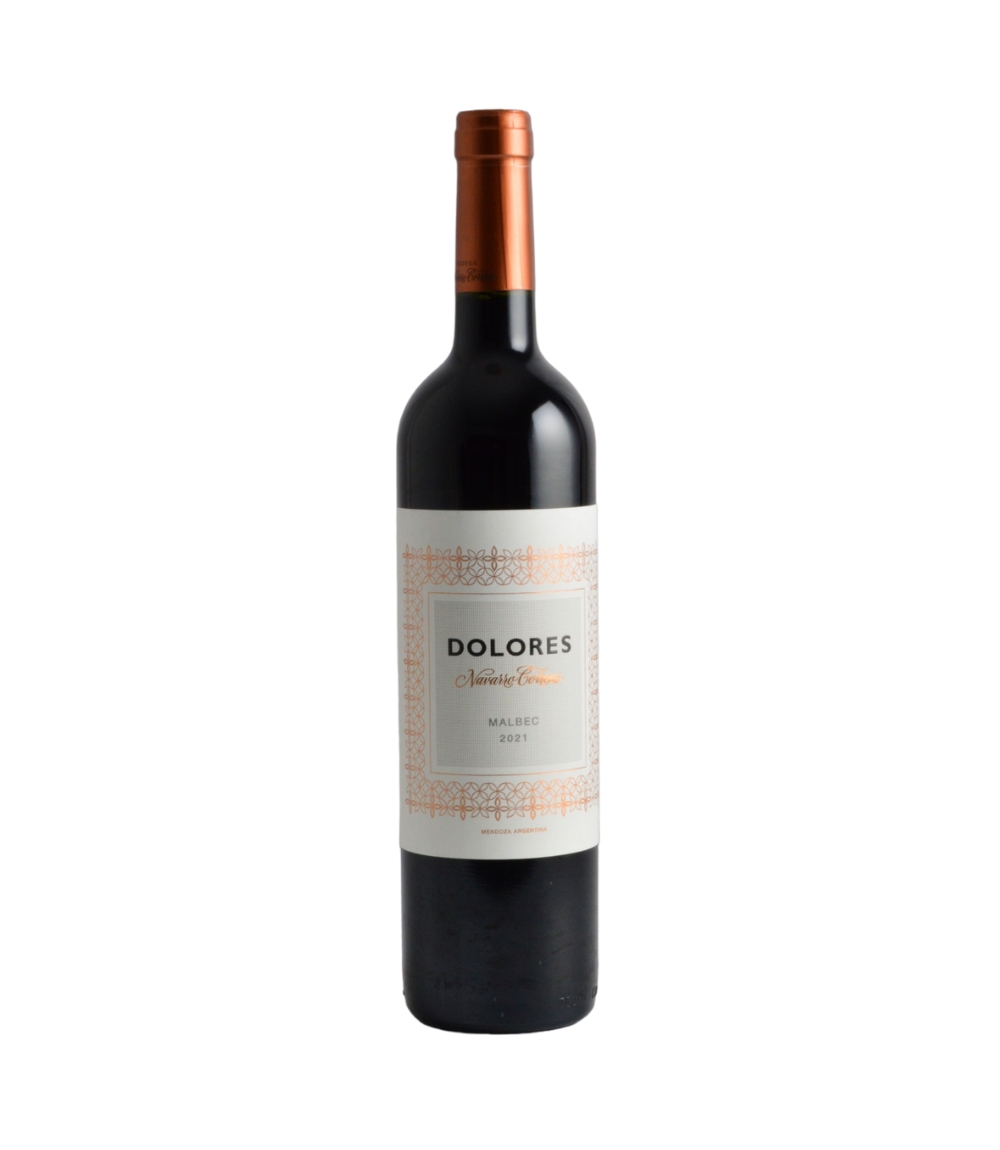 N. CORREAS DOLORES MALBEC