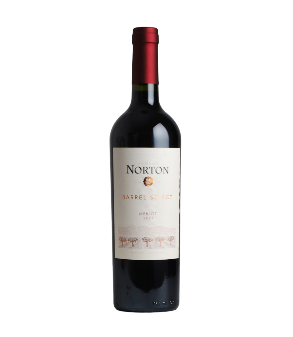 NORTON BARREL SELECT MERLOT