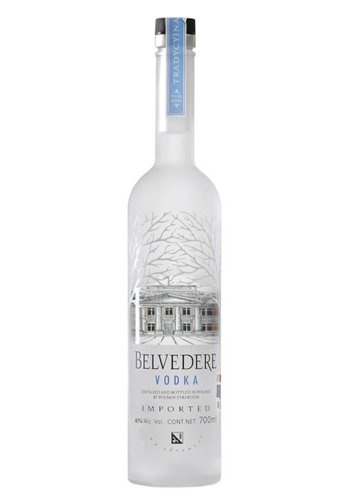 V. BELVEDERE X 700 CC