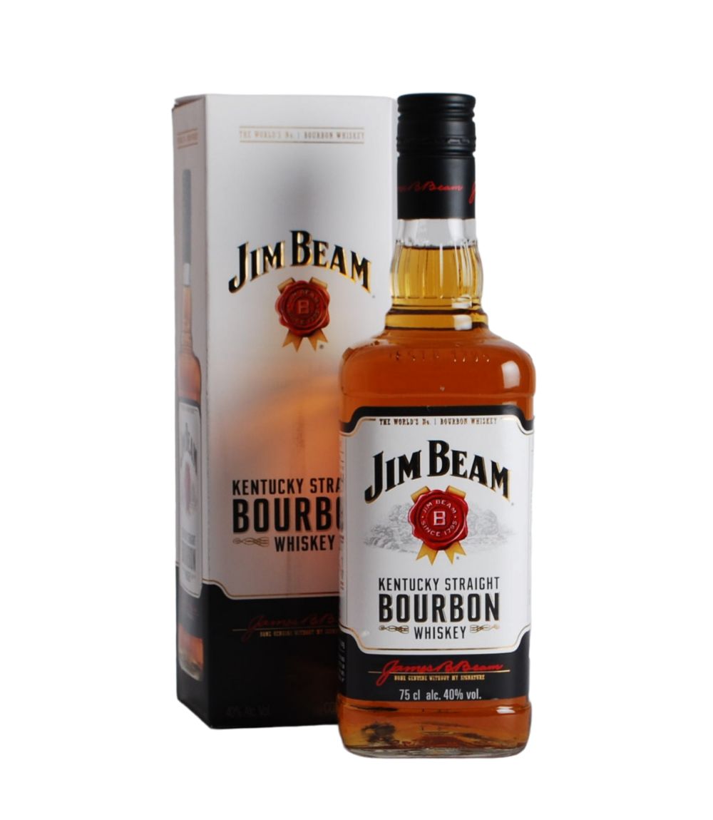 W. JIM BEAM WHITE X 750 CC