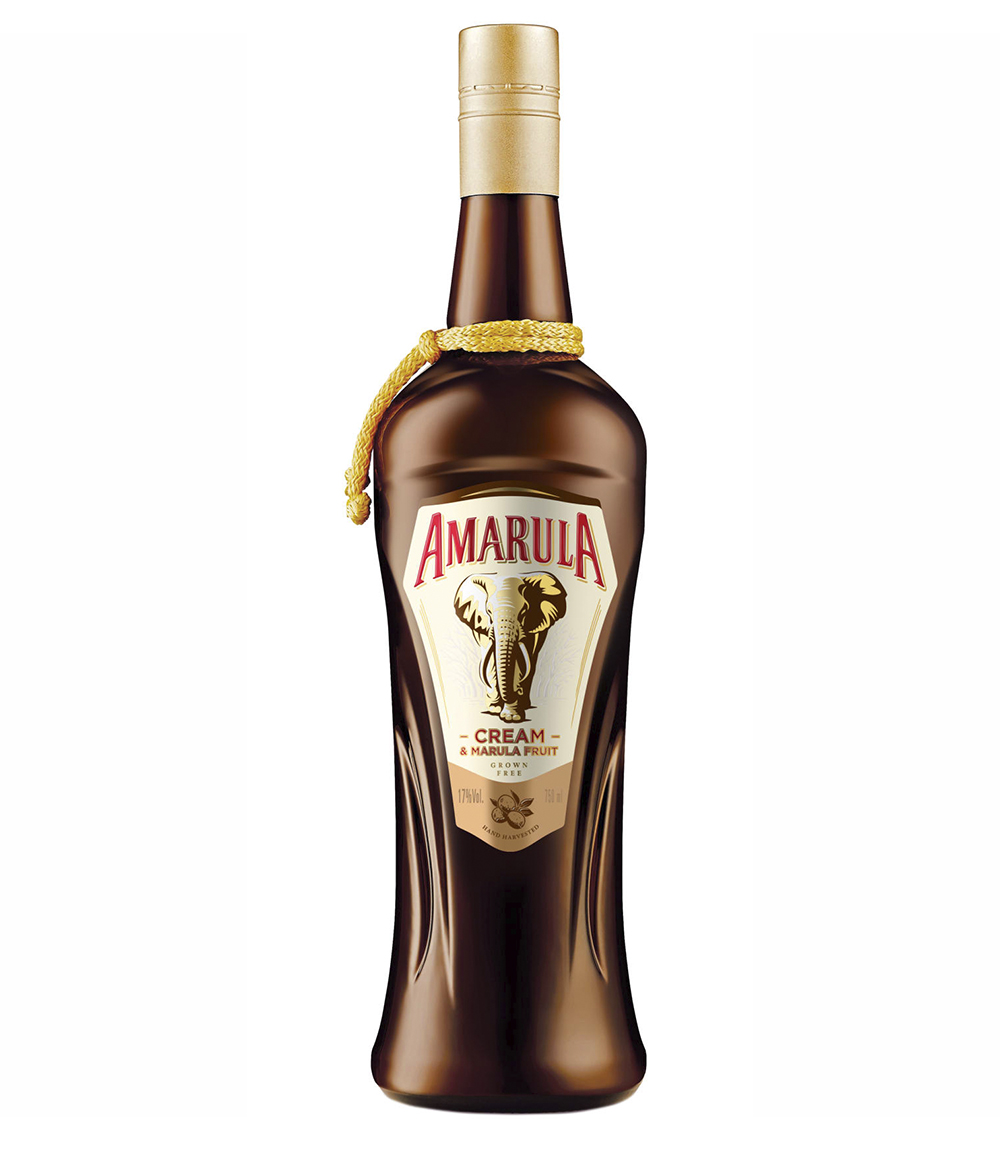 L. AMARULA CREAM X 750CC