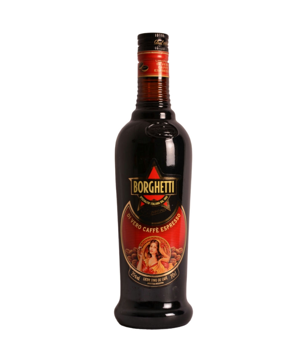 L. BORGHETTI CAFE EXPRESO X 750 CC