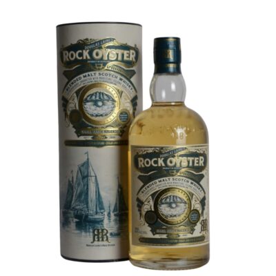 W. Douglas Laing`s Rock Oyster Est. 700 CC