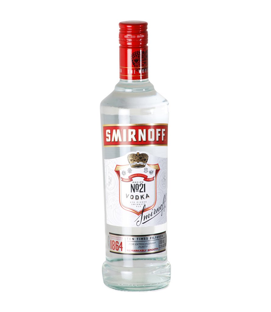 V. SMIRNOFF X 700 CC