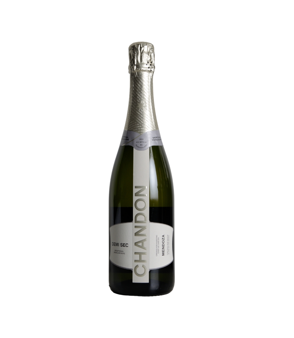 ESP. CHANDON DEMI SEC 750ML
