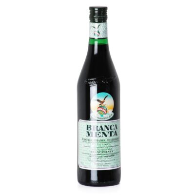 Fernet Brancamenta x 750 CC