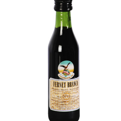 Min. Fernet Branca