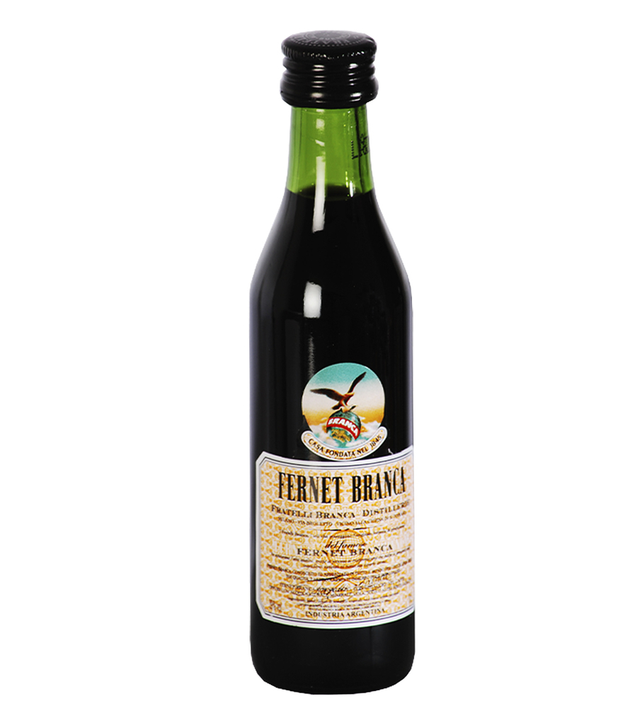MIN. FERNET BRANCA