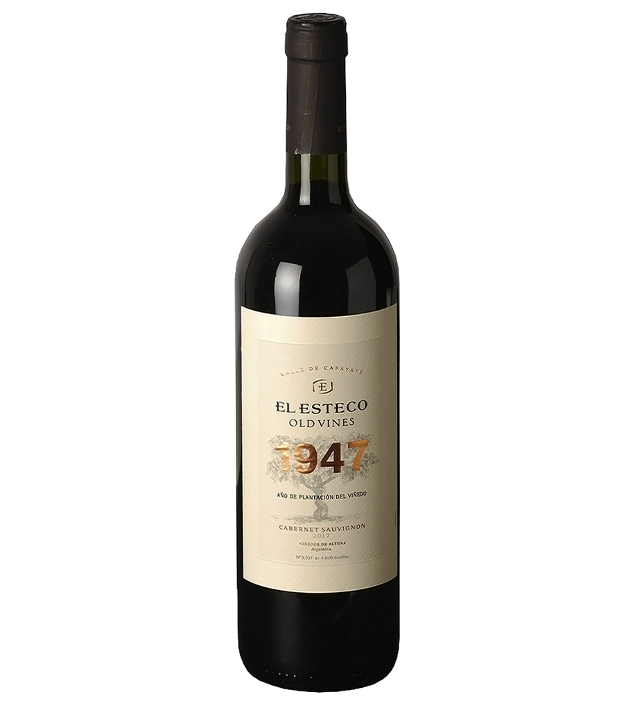 EL ESTECO OLD VINES CABERNET SAUVIGNON