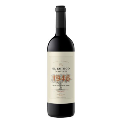 El Esteco Old Vines Malbec