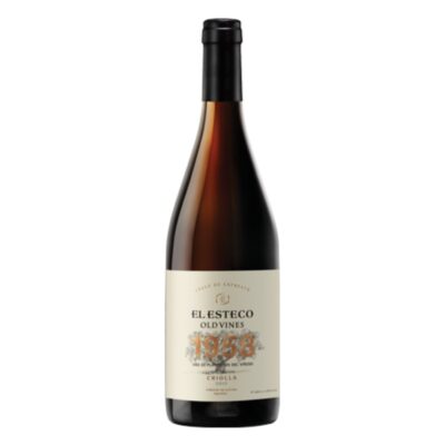 El Esteco Old Vines Criolla