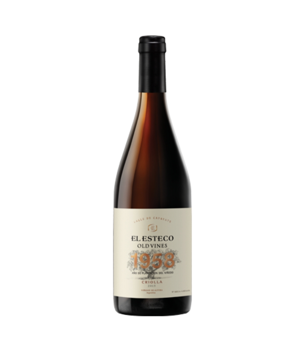 EL ESTECO OLD VINES CRIOLLA