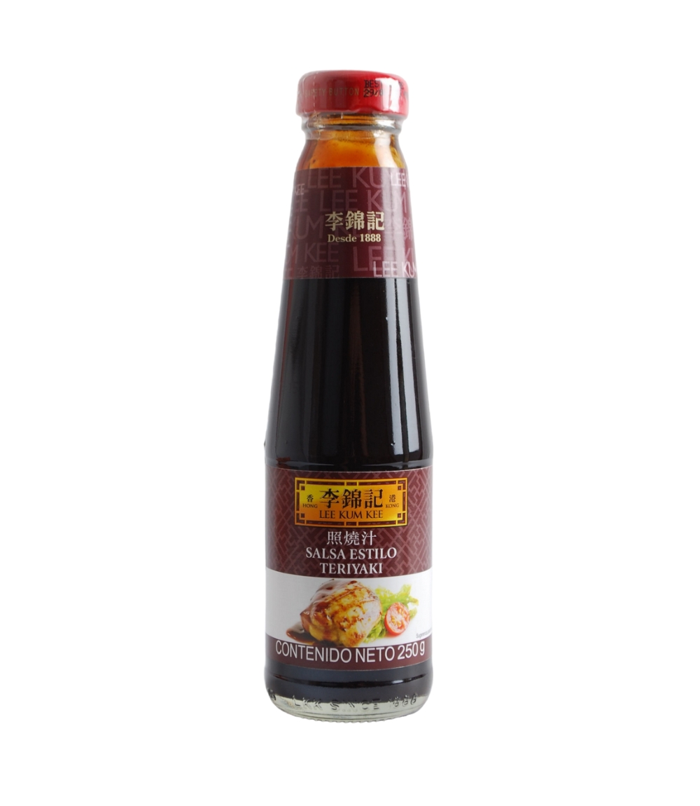 S. LEE KUM KEE TERIYAKI X 250 GRS