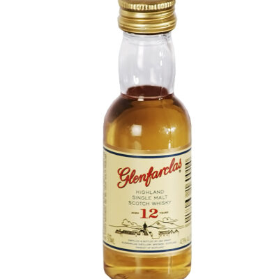 Min. W. Glenfarclas x 50 CC