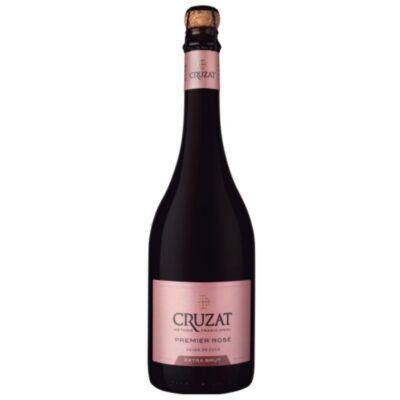 Esp. Cruzat Premier Rose Extra Brut