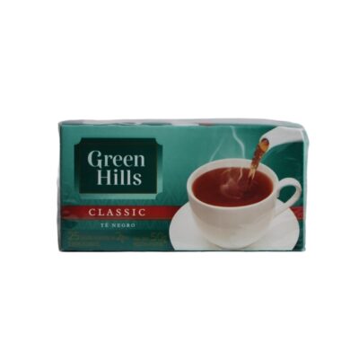 Te Green Hills Classic x 25 Saq