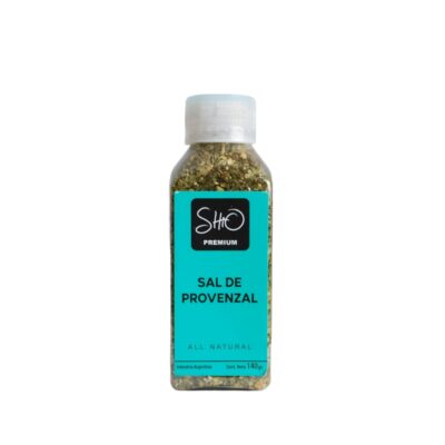 Shio Sal de Provenzal x 140 Grs