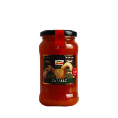 Ñapiu Zapallo en Almibar x 455 Grs
