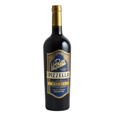 La Posta Pizzella Malbec