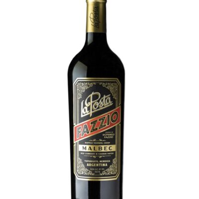 La Posta Fazzio Malbec
