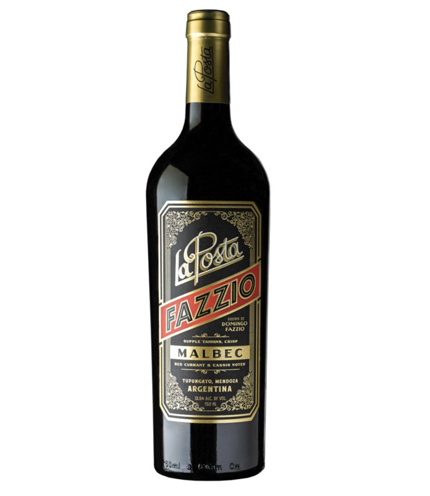 LA POSTA FAZZIO MALBEC