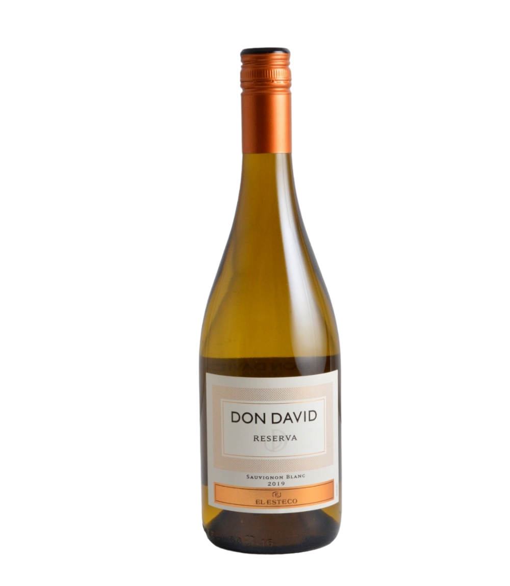 DON DAVID RESERVA SAUVIGNON BLANC