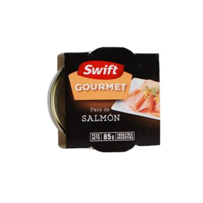 Pate Swift de Salmon x 85 GR