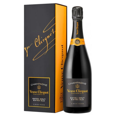 Est. Ch. Veuve Clicquot Extra Brut Extra Old