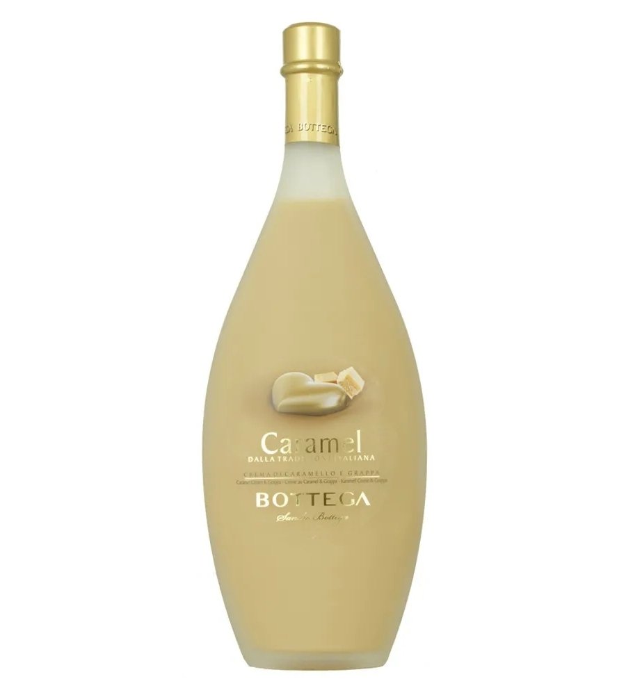 L. BOTTEGA CARAMEL X 500 ML