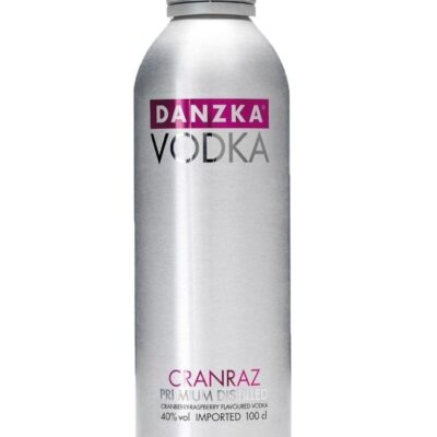 V. Danzka Cranraz x 750 ML