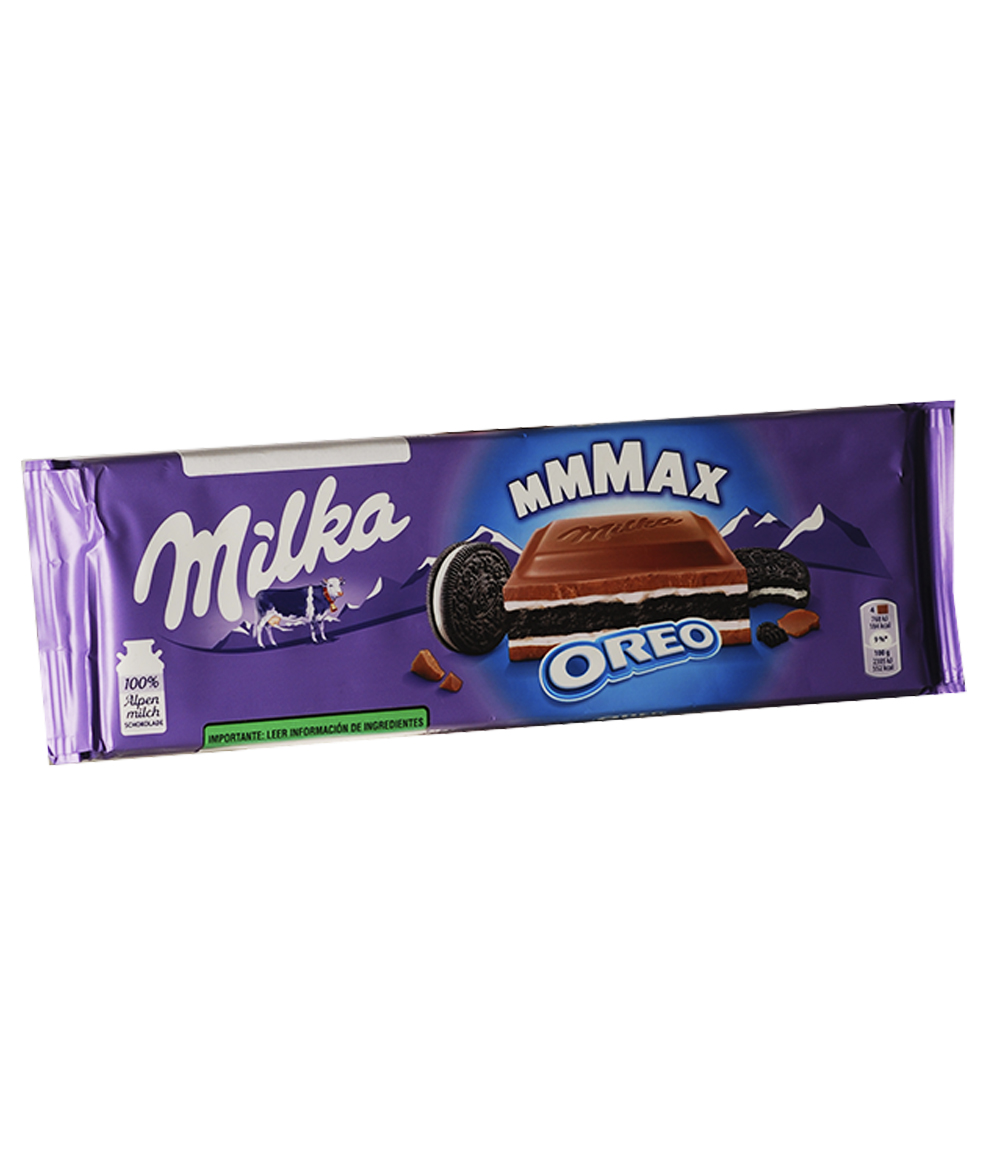 MILKA OREO X 300 GRS