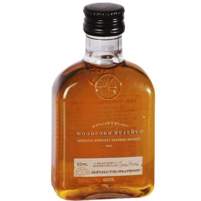 Min. W. Woodford Reserve x 50 ML