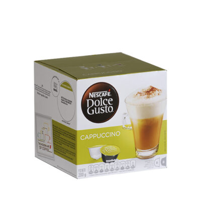 Nescafe Dolce Gusto Cappuccino x 160grs