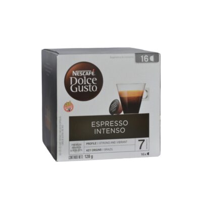 Nescafe Dolce Gusto Espresso Intenso