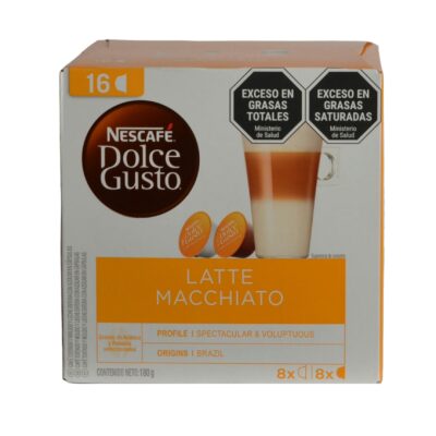 Nescafe Dolce Gusto Latte Macchiato