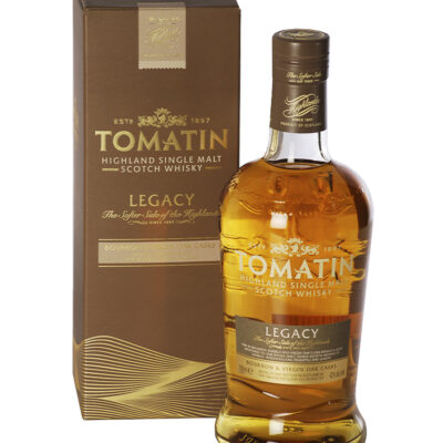 W. Tomatin Legacy x 700 ML