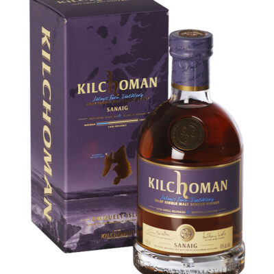 W. Kilchoman Sanaig x 750 ML