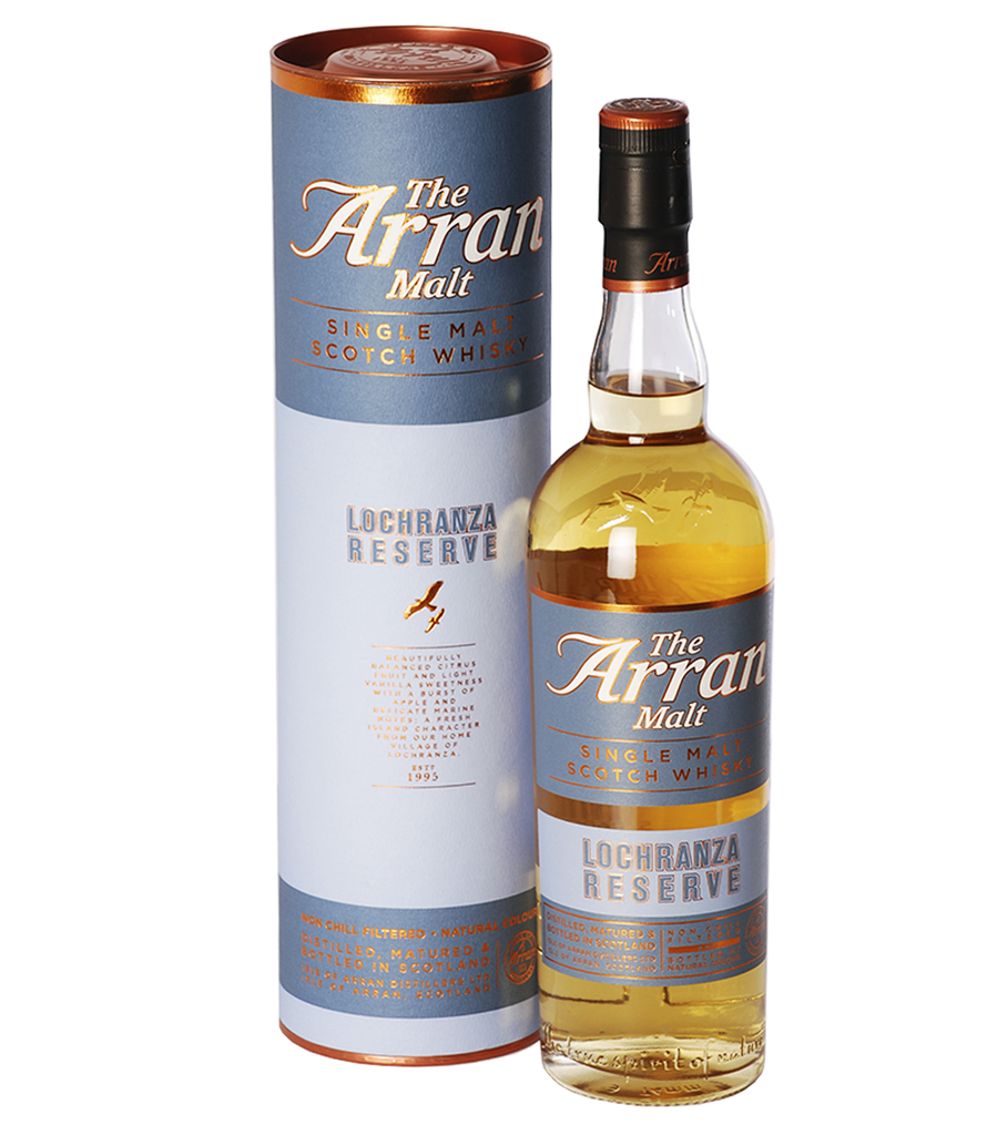 W. THE ARRAN LOCHRANZA RESERVE X 700 ML