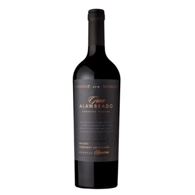 Gran Alambrado Malbec-cabernet Sauvignon