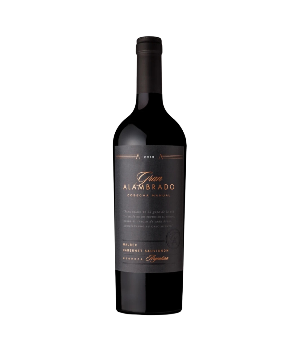 GRAN ALAMBRADO MALBEC-CABERNET SAUVIGNON